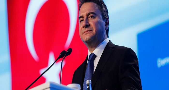 Babacan: ‘Türkiye, 5-6 yıldır hukuk ve adaletten ayrıldığı için fakirleşiyor’