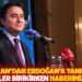 Babacan'dan Erdoğan'a: Asıl rezervler birikirken haberiniz yoktu
