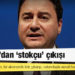 Babacan'dan 'stokçu' çıkışı: Yeter artık; bu tutum, bir ekonomik kriz çıkarıp, vatandaşla esnafı baş başa bırakmak