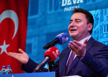 Babacan’dan Bahçeli’ye: ‘Faiz + Bahçeli = Gerilim’