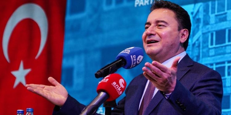 Babacan’dan Bahçeli’ye: ‘Faiz + Bahçeli = Gerilim’