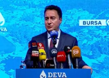 Babacan’dan Erdoğan’a tepki: ‘Çin Tipi Büyüme Modeli’ne Perinçek seviniyor’