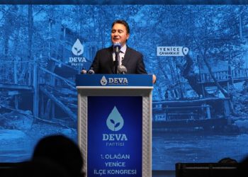 Babacan’dan Erdoğan’a: ‘Katar ve BAE’ye bakınca gözlerinde dolar işareti oluşuyor’