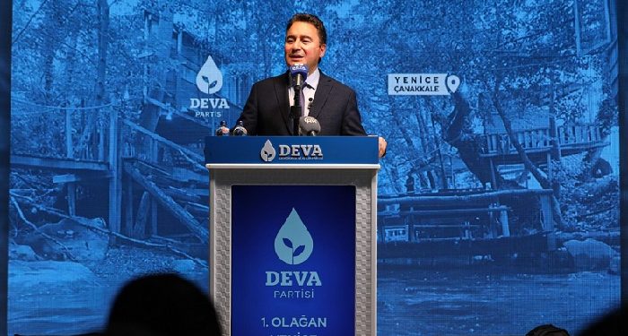 Babacan’dan Erdoğan’a: ‘Katar ve BAE’ye bakınca gözlerinde dolar işareti oluşuyor’