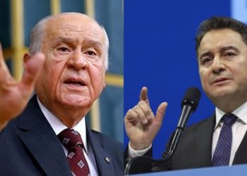 Babacan’ın ‘Bahçeli’ formülünden rahatsız olan MHP yeni formül üretti