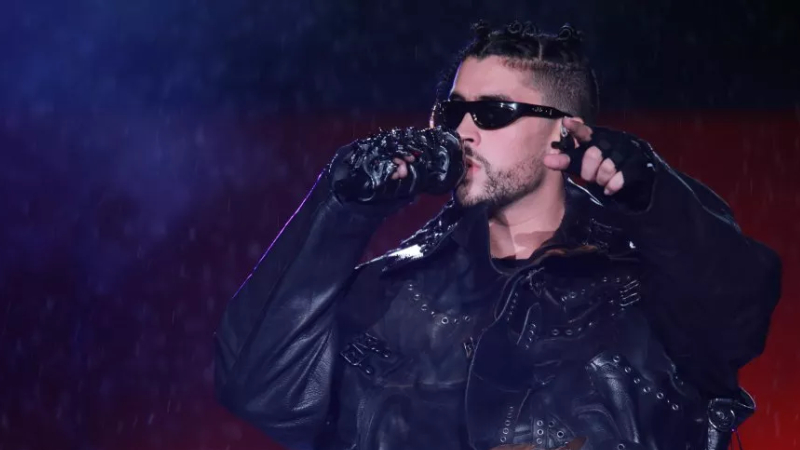 Bad Bunny konserleriyle bağlantılı 2 bin Koronavirüs vakası tespit edildi