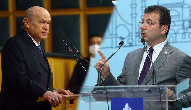 Bahçeli, İmamoğlu'nu hedef aldı: Bu işin şakası yok