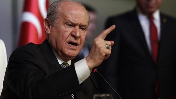 Bahçeli Türkeş ailesini yine tehdit etti: Hoşgörü dönemi sona erdi