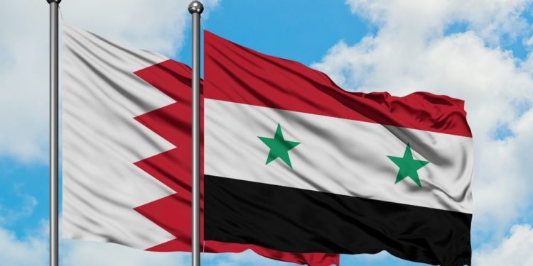 Bahreyn Şam’a yeniden büyükelçi atadığını duyurdu