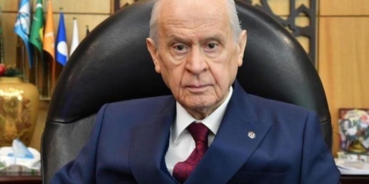 Bahçeli, Soylu'ya sahip çıktı