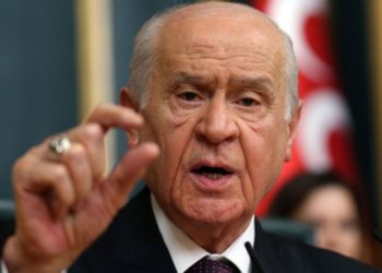 Bahçeli: Türkiye ekonomide yükseliş döneminde