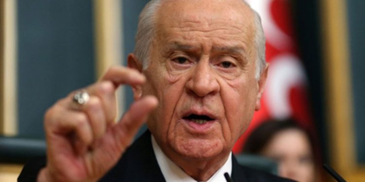 Bahçeli: Türkiye ekonomide yükseliş döneminde