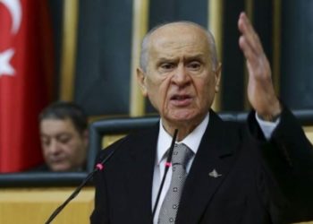 Bahçeli yeni yıl mesajında İBB'yi hedef aldı