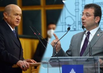 Bahçeli, İmamoğlu'nu hedef aldı: Bu işin şakası yok