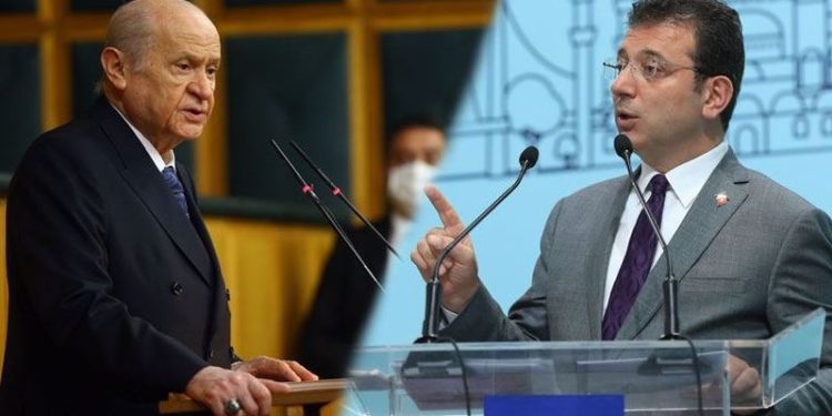 Bahçeli, İmamoğlu'nu hedef aldı: Bu işin şakası yok