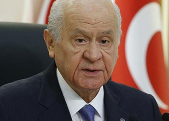 Bahçeli'den Soylu ve Akar'a destek mesajı: Bakanlarımıza yapılan her türlü saldırı bir yönüyle teröre hizmet, teröristlere destektir