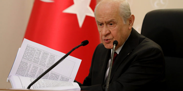 Bahçeli’den muhalif vekillere ağır ifade: Mayası bozuk, meşrebi bulanık, mensubiyeti hasarlı