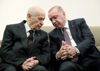 Bahçeli’den İBB’ye teftiş açıklaması: İmamoğlu suçluysa görevinden alınmalı