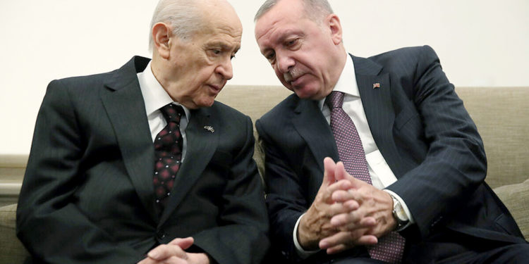 Bahçeli’den İBB’ye teftiş açıklaması: İmamoğlu suçluysa görevinden alınmalı