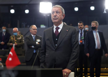 Bakan Akar: Altay tankının motor sorunu çözülemedi