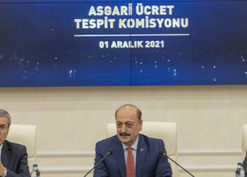 Bakan Bilgin asgari ücrete ilişkin anket sonuçlarını açıkladı: Çalışanların yüzde 37.3'ü 3750-4000 lira olması gerektiğini söylüyor