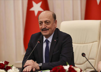Bakan Bilgin: Çalışma hayatında uzun süredir sonuçlandırılamayan bu konuda kalıcı olarak bir iyileşme sağlandı