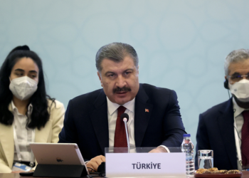 Bakan Koca: 10 milyon doz aşının hibe edilmesi süreci devam ediyor