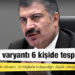 Bakan Koca: Omicron varyantı 6 kişide tespit edildi, biri İstanbul'da