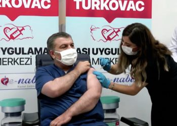 Bakan Koca: Turkovac son 50 yılda hücreden başlayarak ürettiğimiz tek aşı