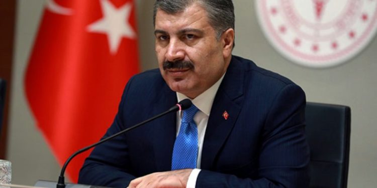 Bakan Koca açıkladı: Vaka sayılarının en çok arttığı iller