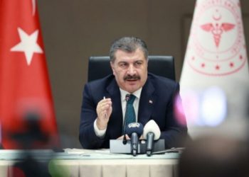 Bakan Koca&rsquo;dan Omicron tedbiri a&ccedil;ıklaması!