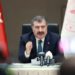 Bakan Koca’dan Omicron tedbiri açıklaması!
