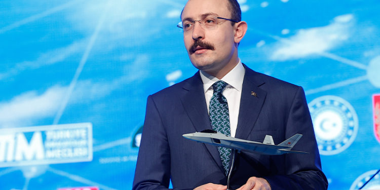 Bakan Muş: Nihai hedefimiz cari açık konusunu gündemimizden kalıcı olarak çıkarmaktır