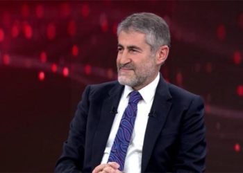 Bakan Nebati, AKP milletvekillerine yeni sistemi anlattı: 'Düzlük göründü'