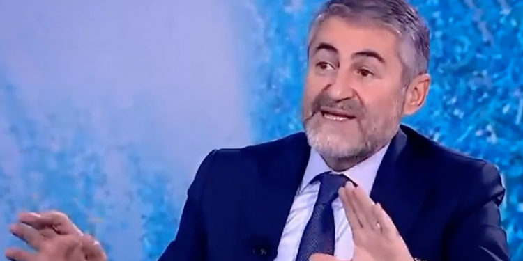 Bakan Nebati: Altını TL’ye çevir; ister faiz, istersen İslami yöntemle…