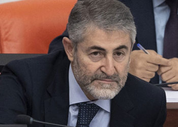 Bakan Nebati: Fiyatlar hızlı bir şekilde inecek, yoksa geliyor gelmekte olan; Hazine ve Maliye'nin sopası