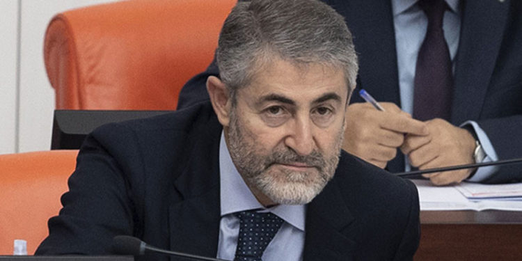 Bakan Nebati: Fiyatlar hızlı bir şekilde inecek, yoksa geliyor gelmekte olan; Hazine ve Maliye'nin sopası