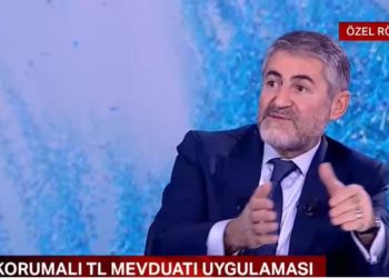 Bakan Nebati: Yüksek faiz söylemi aslında öğretilmiş bir yanlıştır