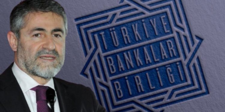 Bakan Nebati'nin bankacılarla toplantısından: Faiz artırımı tartışmaya kapalı