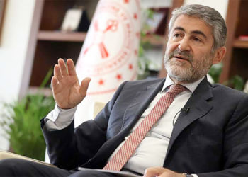 Bakan Nebati’nin şirket çalışanı: Eşek gibi çalışıp karşılığını alamazsınız