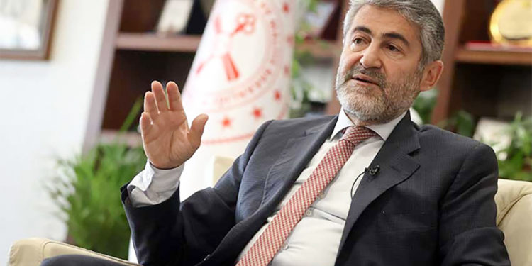 Bakan Nebati’nin şirket çalışanı: Eşek gibi çalışıp karşılığını alamazsınız