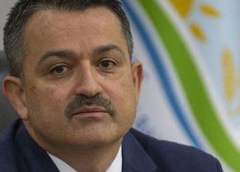 Bakan Pakdemirli'den CHP'li Gürer'e: Geri zekalı