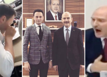 Bakan Soylu: Uyuşturucuyla saldırıyorlar ayakta duruyoruz