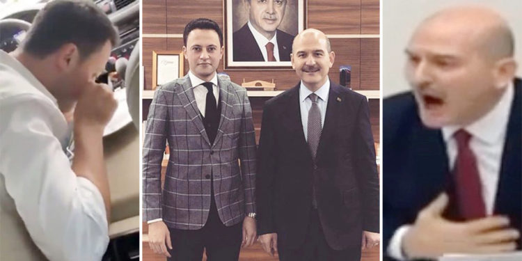 Bakan Soylu: Uyuşturucuyla saldırıyorlar ayakta duruyoruz