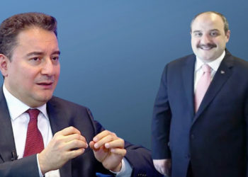 Bakan Varank Ali Babacan’a ‘köpek’ benzetmesi yaptı