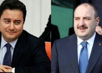 Bakan Varank'tan Ali Babacan'a 'köpek' benzetmesi