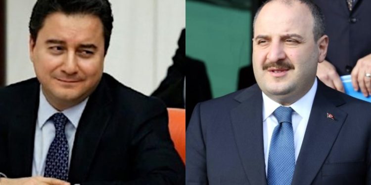 Bakan Varank'tan Ali Babacan'a 'köpek' benzetmesi