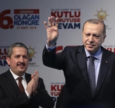 Bakan yardımcılığı görevine çorap üreticisi AKP’li Mahmut Gürcan atandı