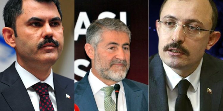 Bakanlardan 'büyüme', 'cari açık' ve 'Kanal İstanbul' açıklamaları