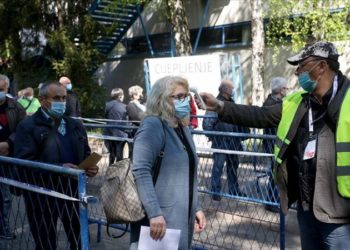 Balkanlar'da Covid-19 vakalarında ve ölümlerde artış gözlemleniyor